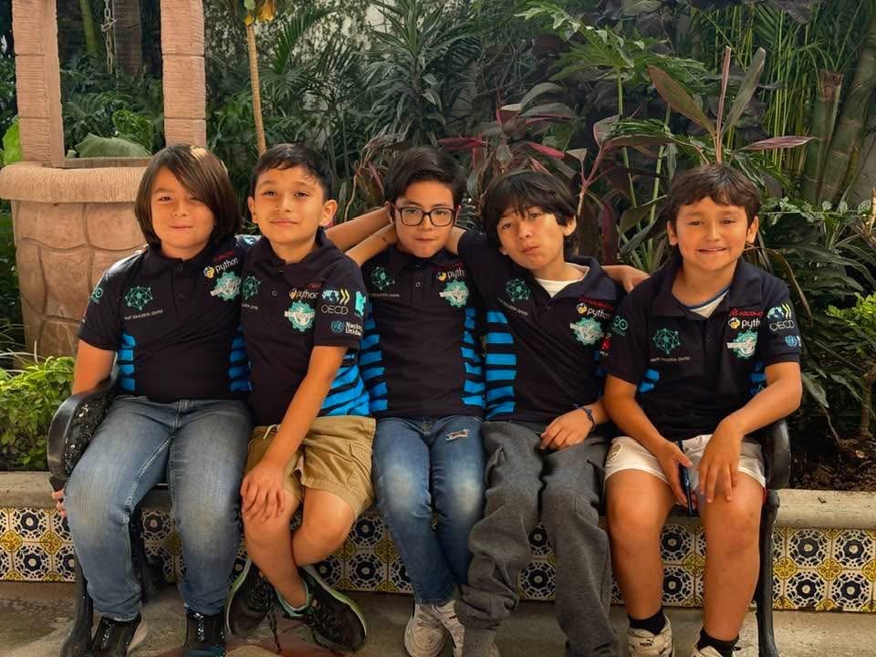 Alumnos Smart Education Center