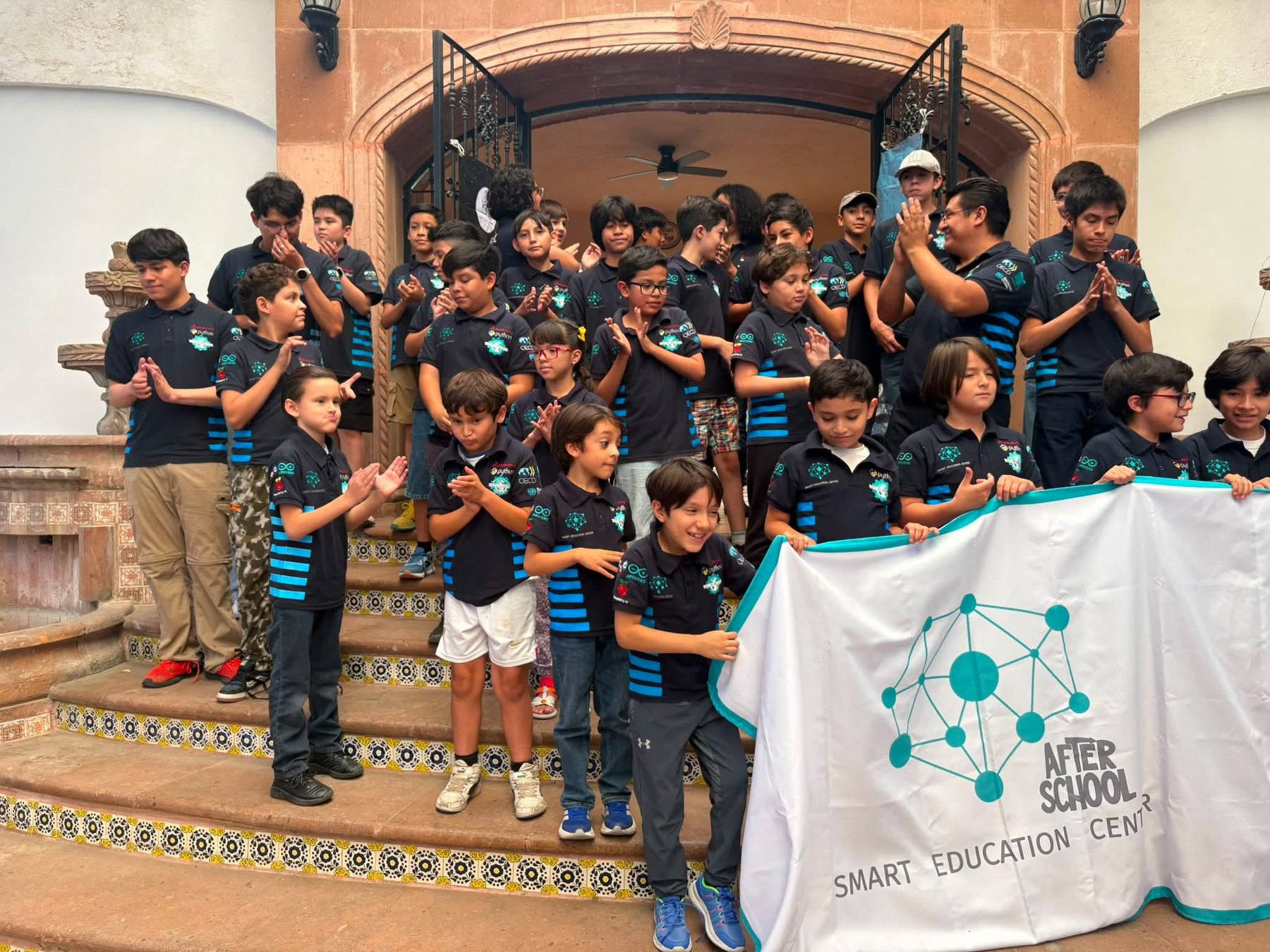 Grupo Smart Education Center