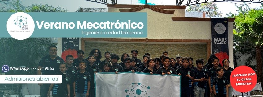 Verano Mecatrónico