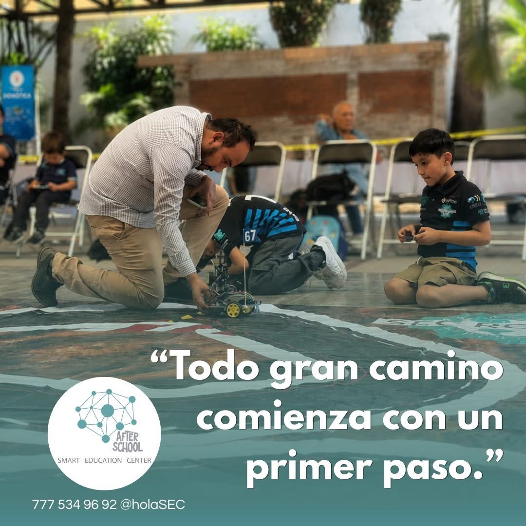 Robótica y aprendizaje